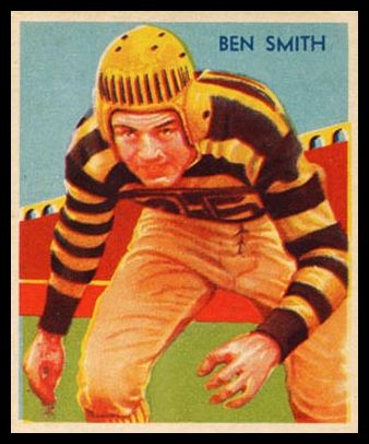16 Ben Smith